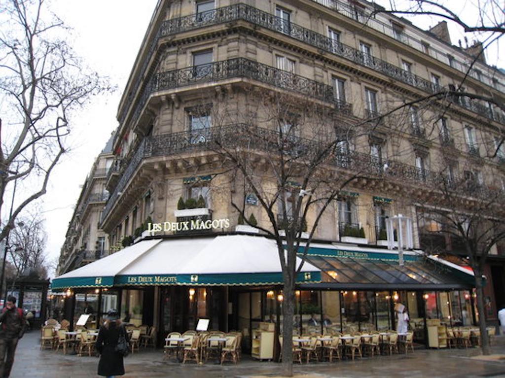Atypique apartment - Saint-Germain des Prés París Exterior foto