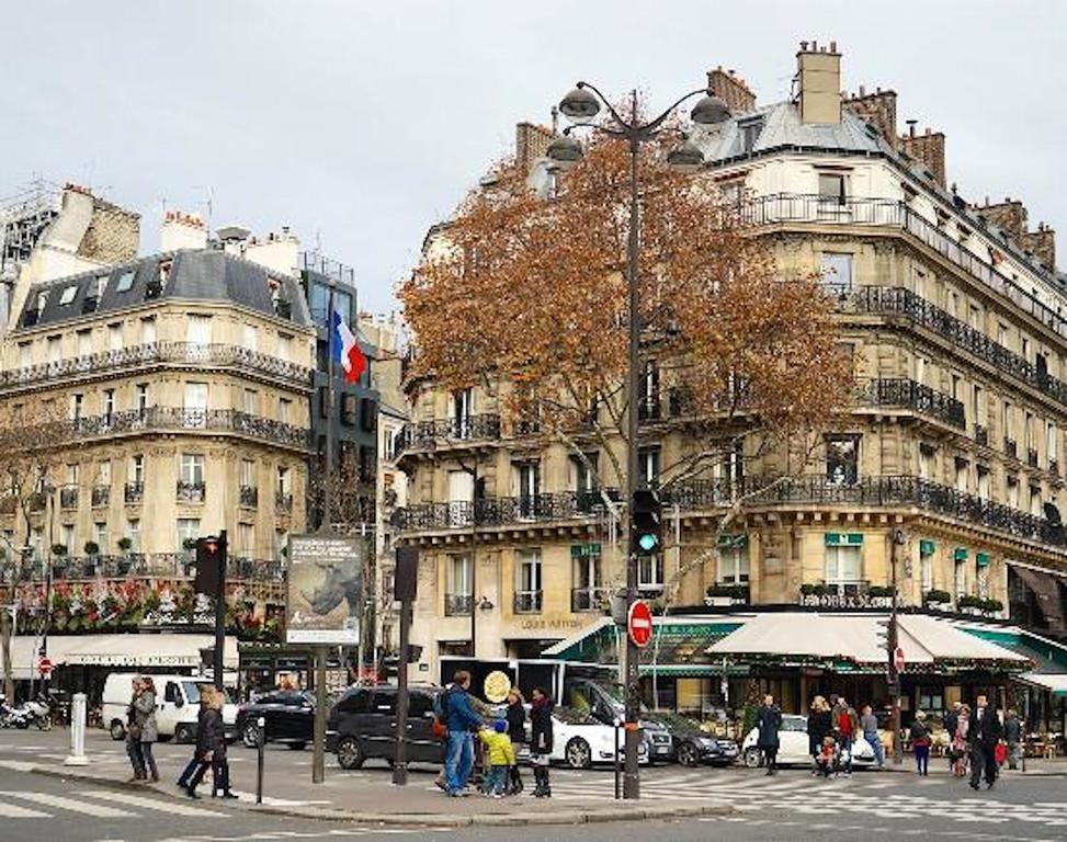 Atypique apartment - Saint-Germain des Prés París Exterior foto