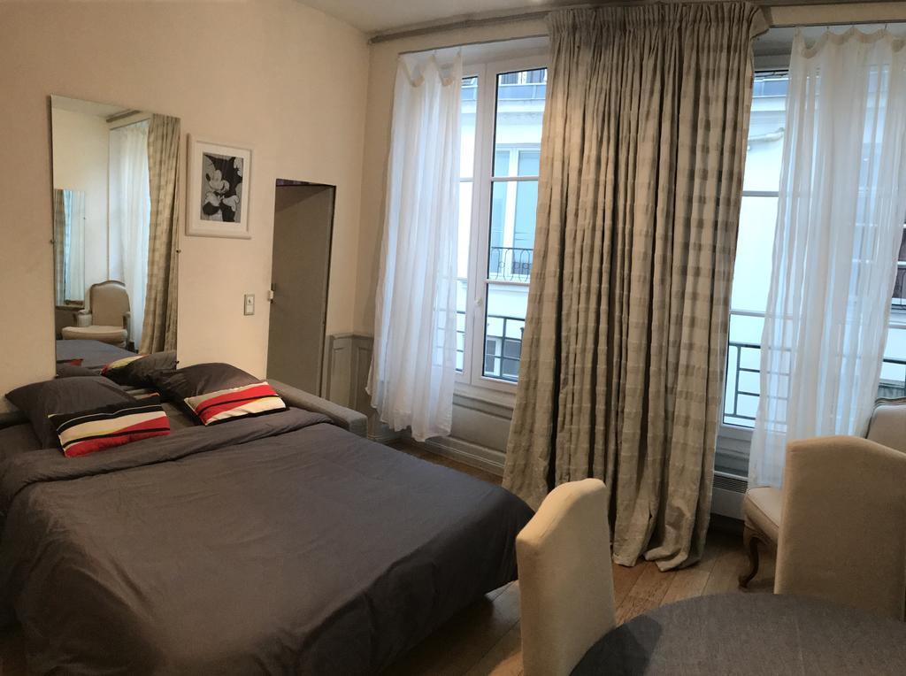 Atypique apartment - Saint-Germain des Prés París Exterior foto